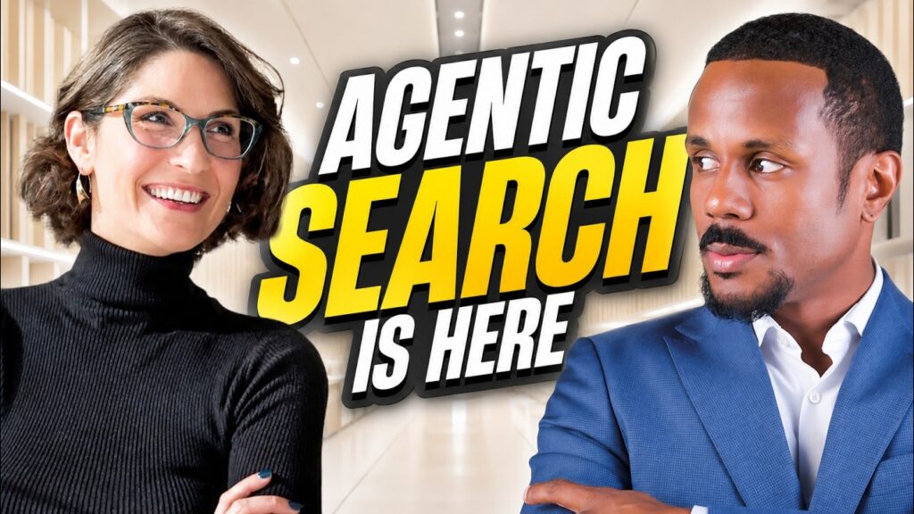 Agentic search, AI, SEO, AI search, WebMCP