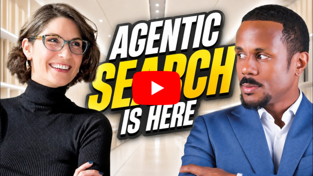 Agentic search, AI, SEO, AI search, WebMCP