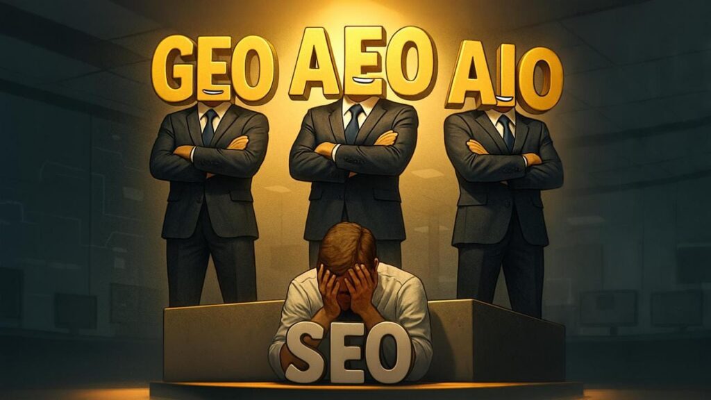 No, SEO isn’t dead—it’s your eligibility layer