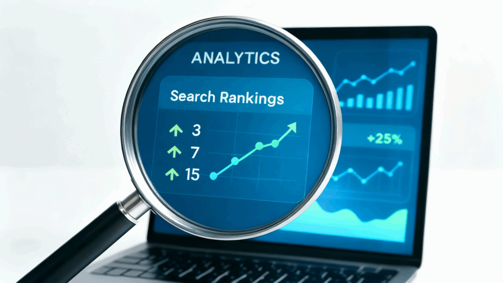 How do I turn test insights into more visibility and revenue?