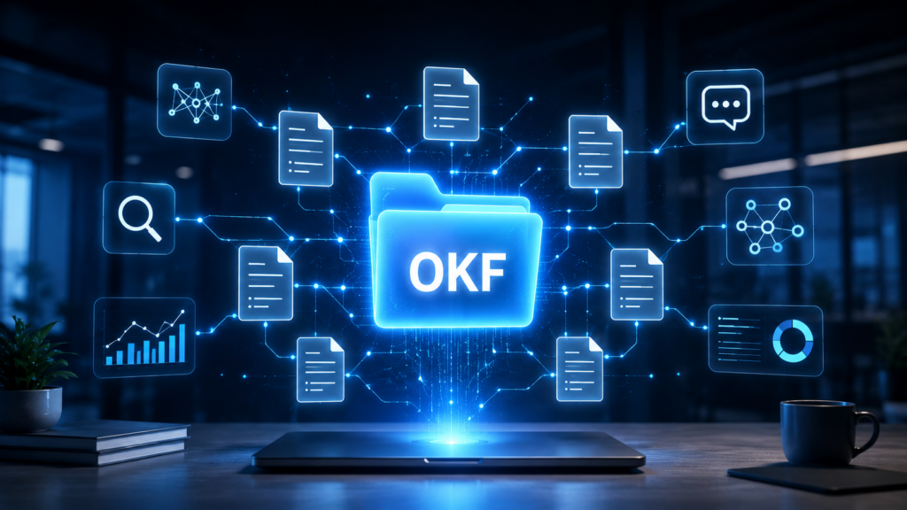 OKF, Google, AI