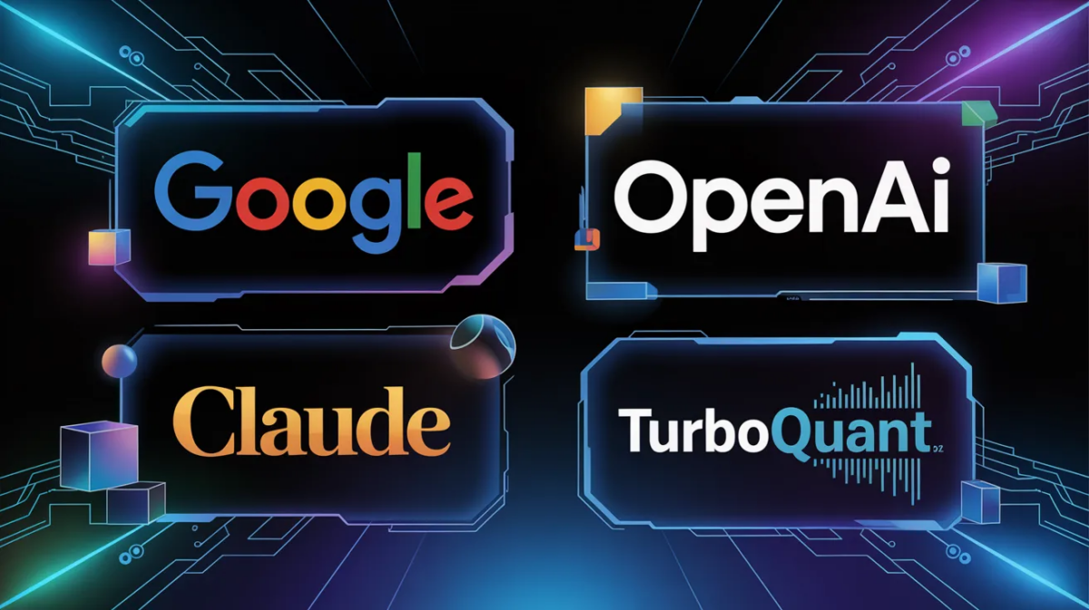 Google, OpenAI, Claude, Turboquant