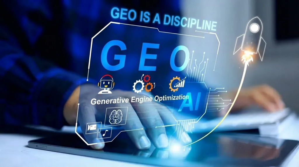 GEO optimization