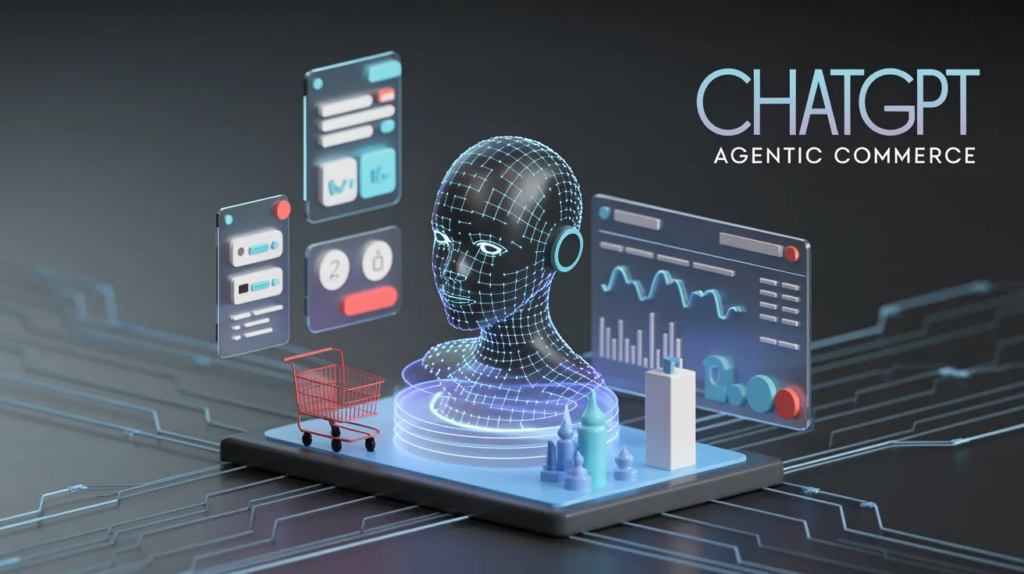 ChatGPT agentic commerce