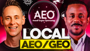 AEO, GEO