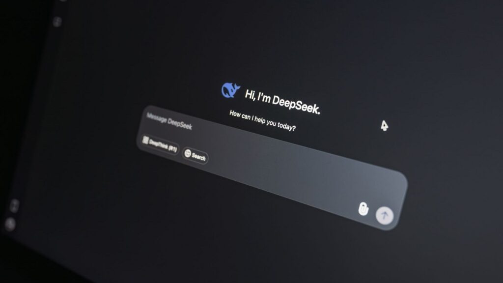 DeepSeek, AI search, Agentic search, SEO