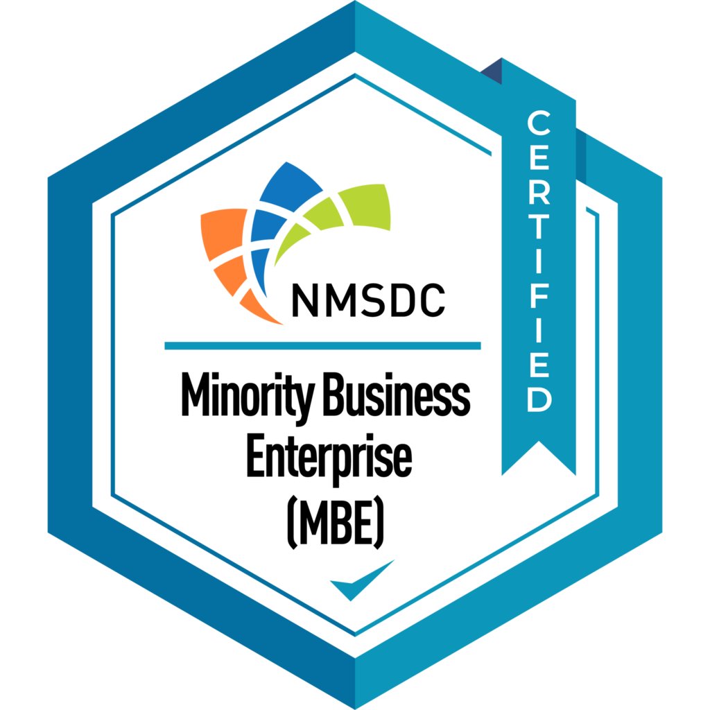 SEO Rank Media is an NMSDC certified Black Owned Business