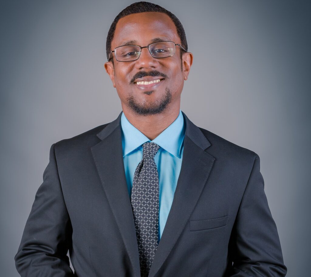 Caleb Turner of SEO Rank Media