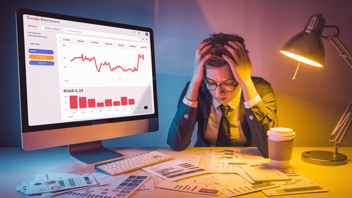 Google Ads: Strategic Shifts Beyond ROAS Metrics